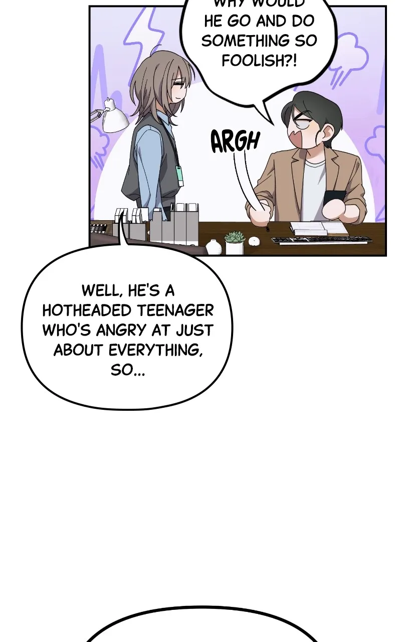My Comeback as the Youngest Member Chapter 14 page 4 - 