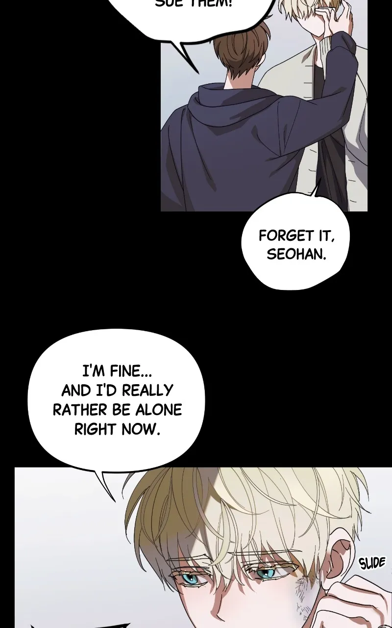 My Comeback as the Youngest Member Chapter 14 page 31 - 