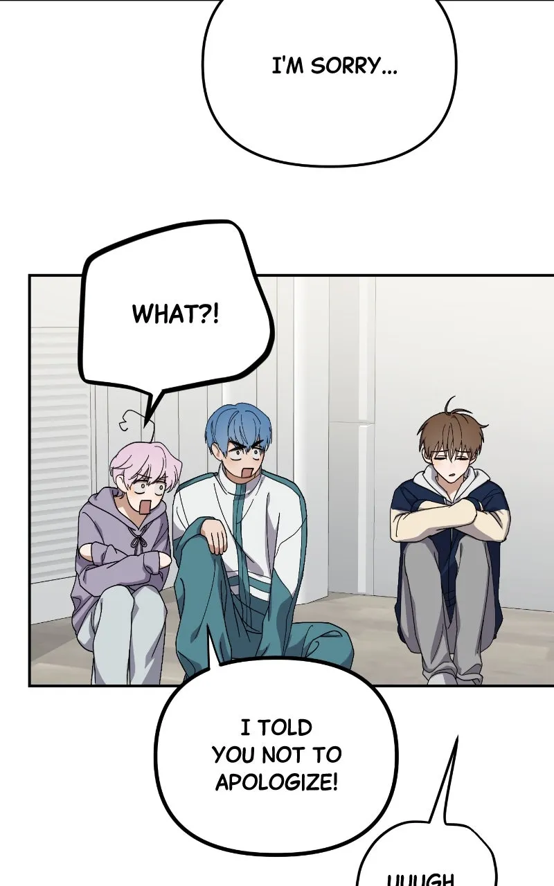 My Comeback as the Youngest Member Chapter 15 page 14 - 