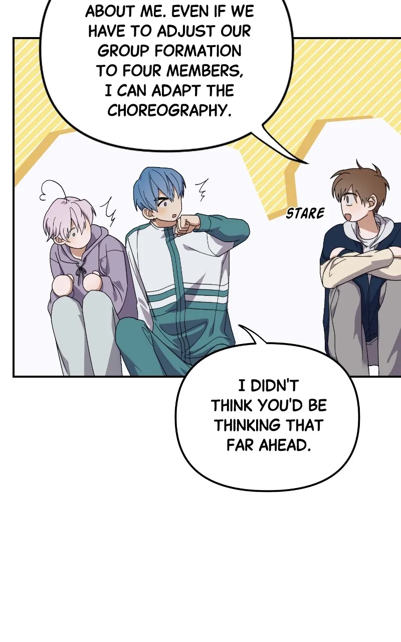 My Comeback as the Youngest Member Chapter 15 page 23 - 