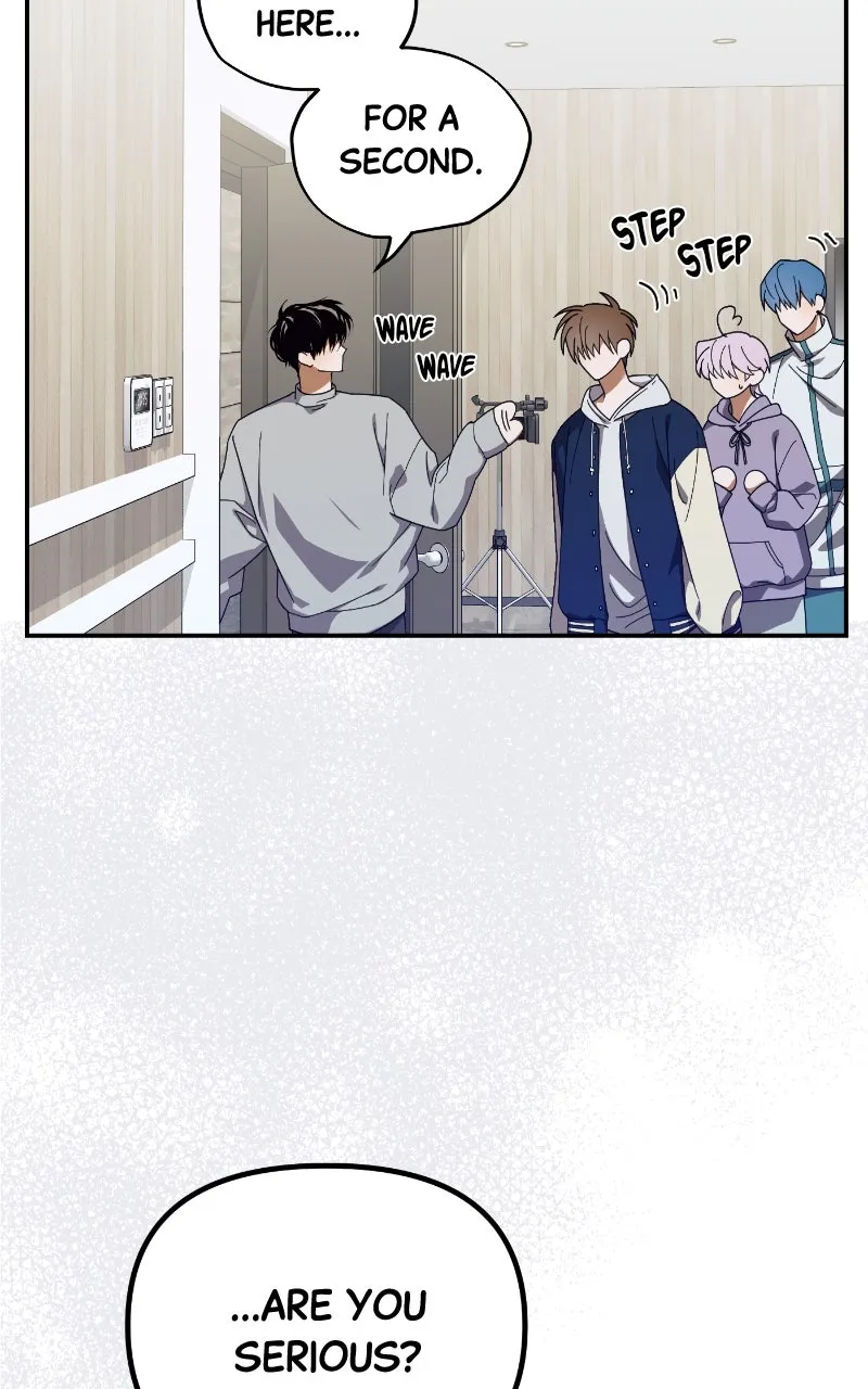 My Comeback as the Youngest Member Chapter 15 page 27 - 