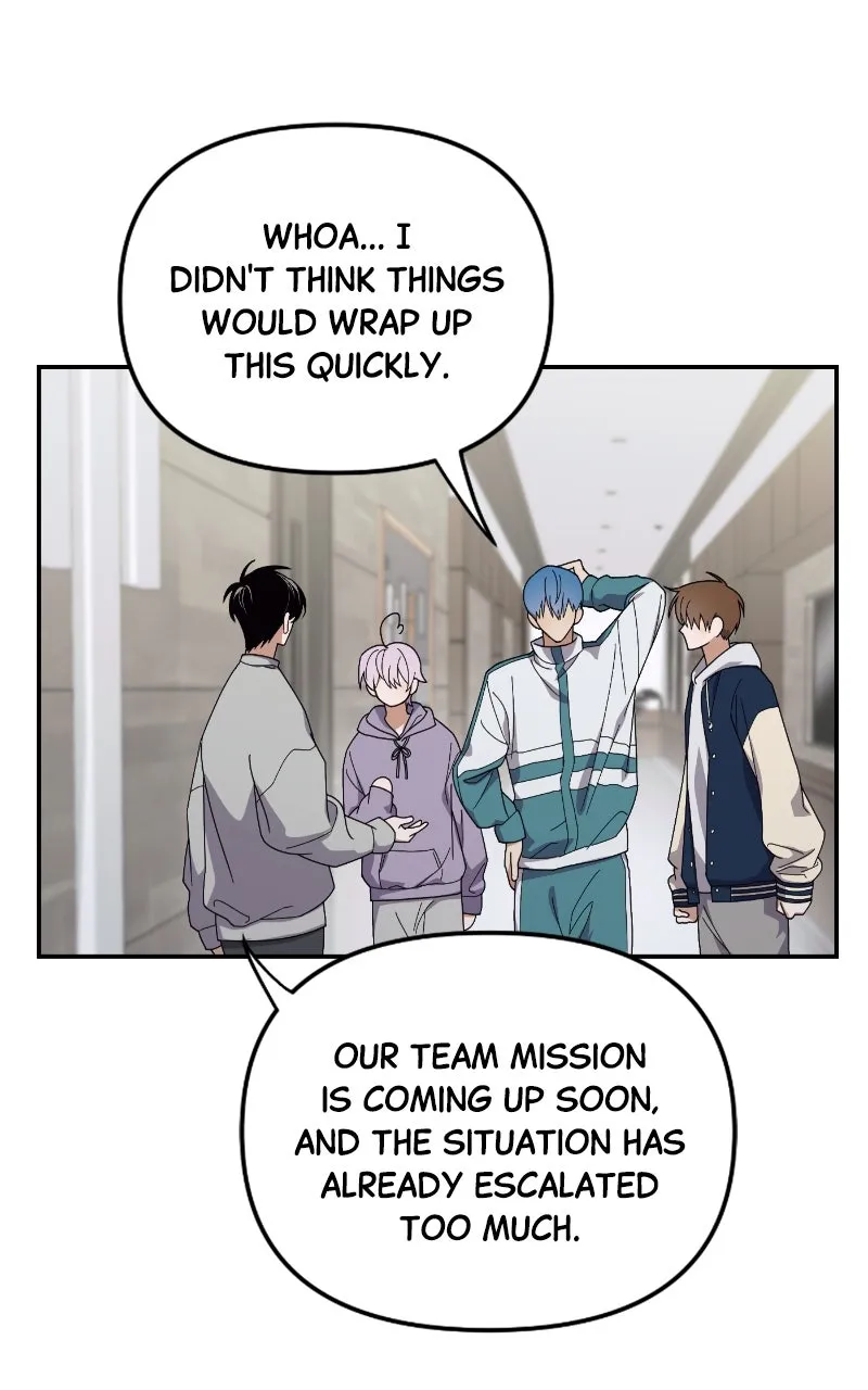 My Comeback as the Youngest Member Chapter 15 page 31 - 