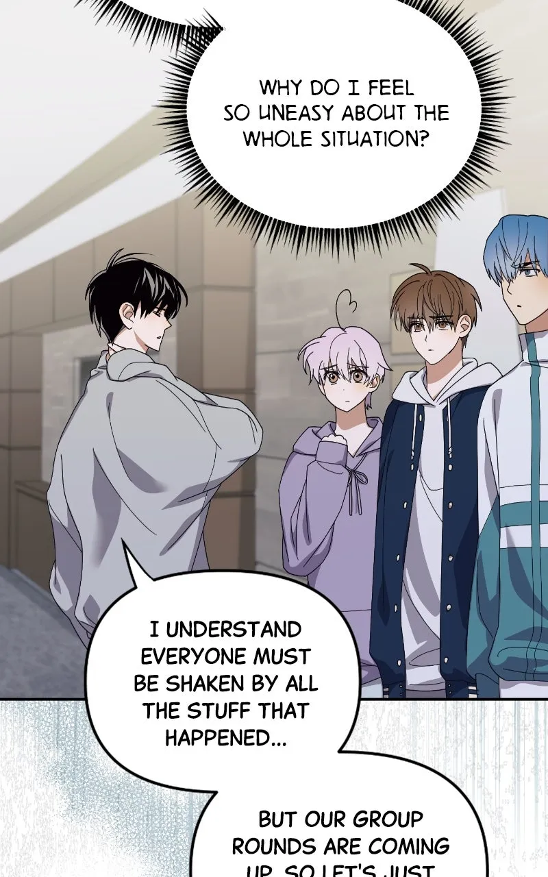 My Comeback as the Youngest Member Chapter 15 page 35 - 