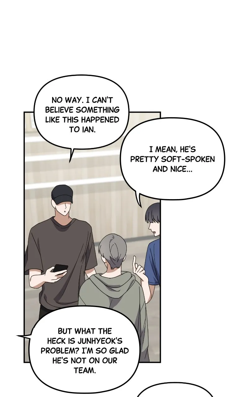 My Comeback as the Youngest Member Chapter 15 page 9 - 