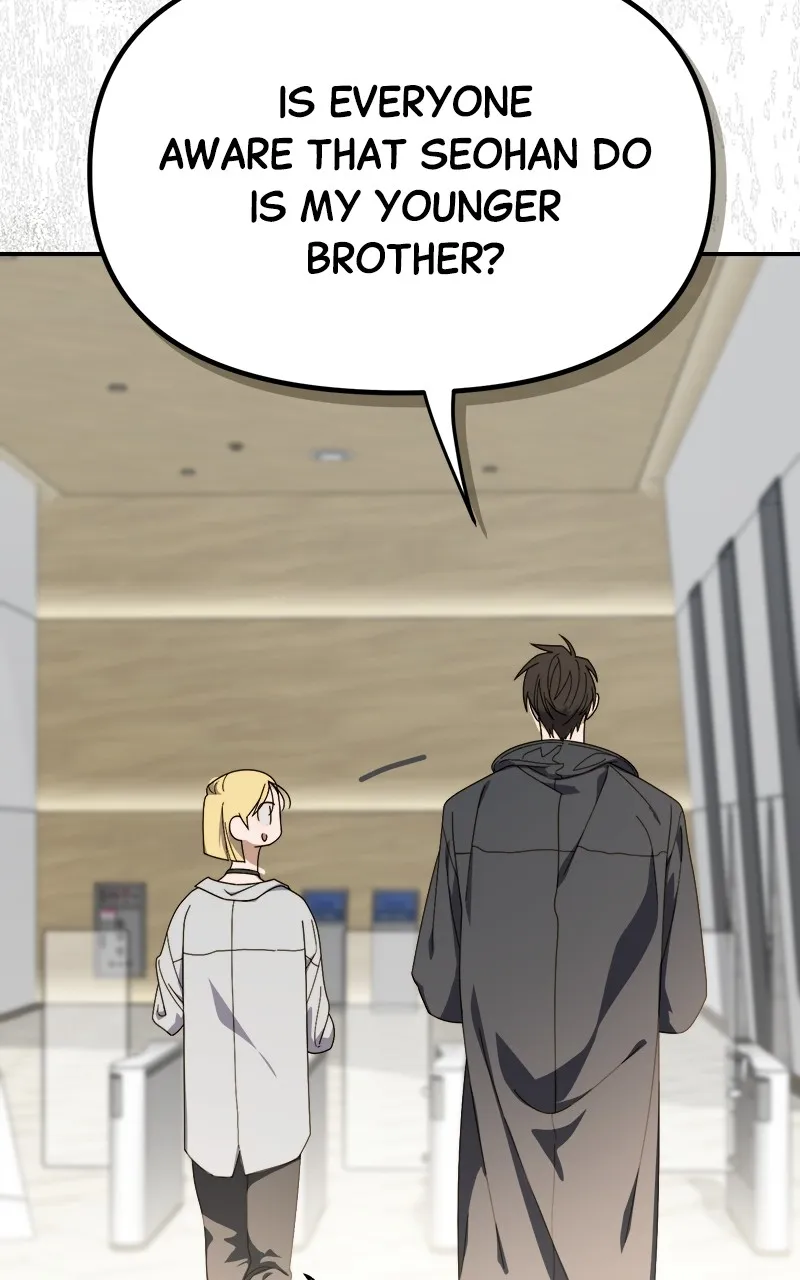 My Comeback as the Youngest Member Chapter 16 page 12 - 