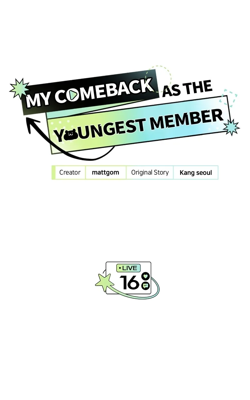 My Comeback as the Youngest Member Chapter 16 page 26 - 