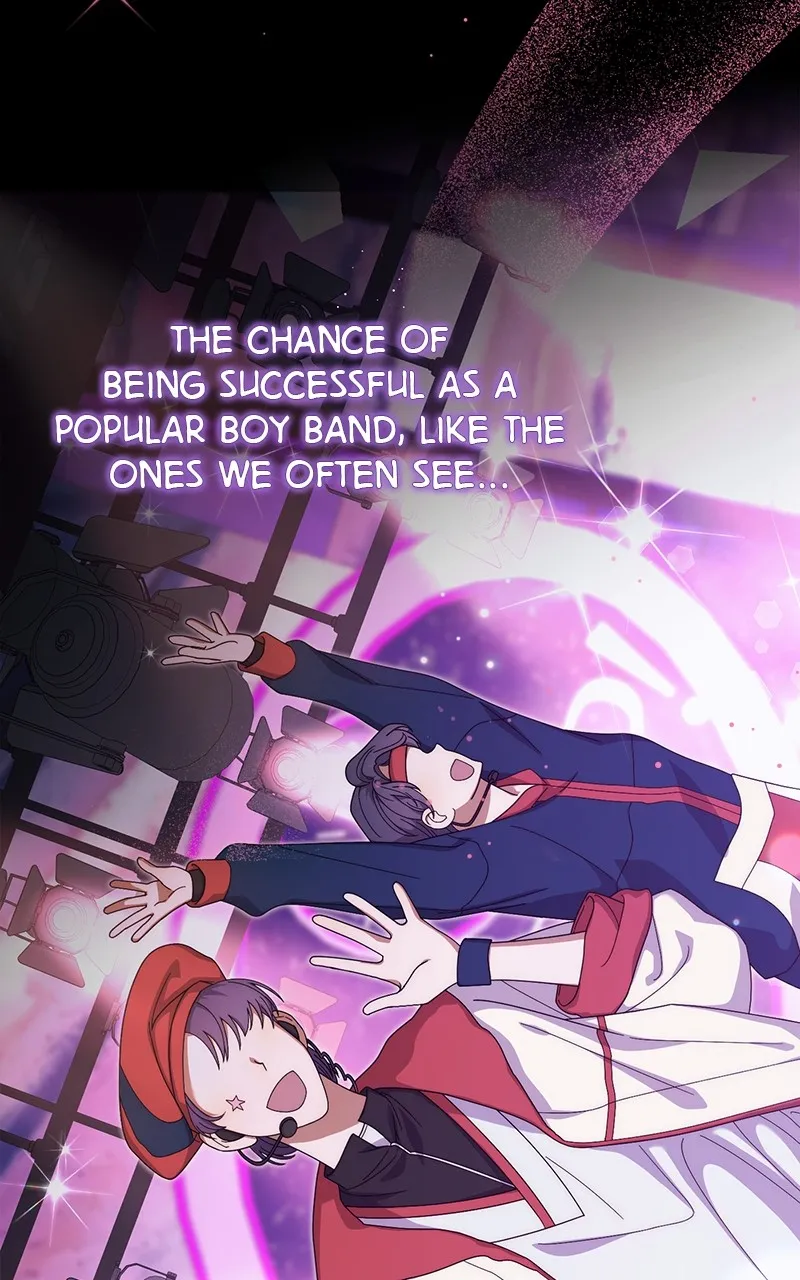 My Comeback as the Youngest Member Chapter 16 page 32 - 