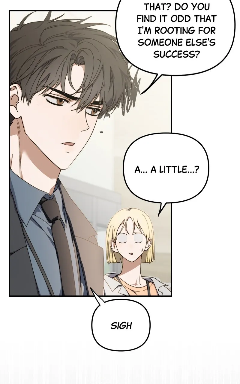 My Comeback as the Youngest Member Chapter 16 page 8 - 