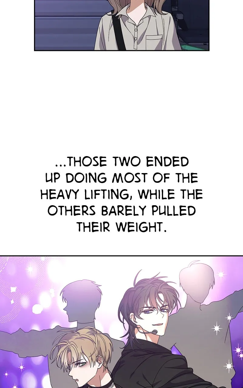 My Comeback as the Youngest Member Chapter 17 page 16 - 
