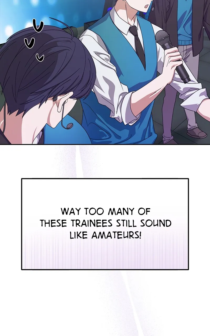 My Comeback as the Youngest Member Chapter 17 page 19 - 