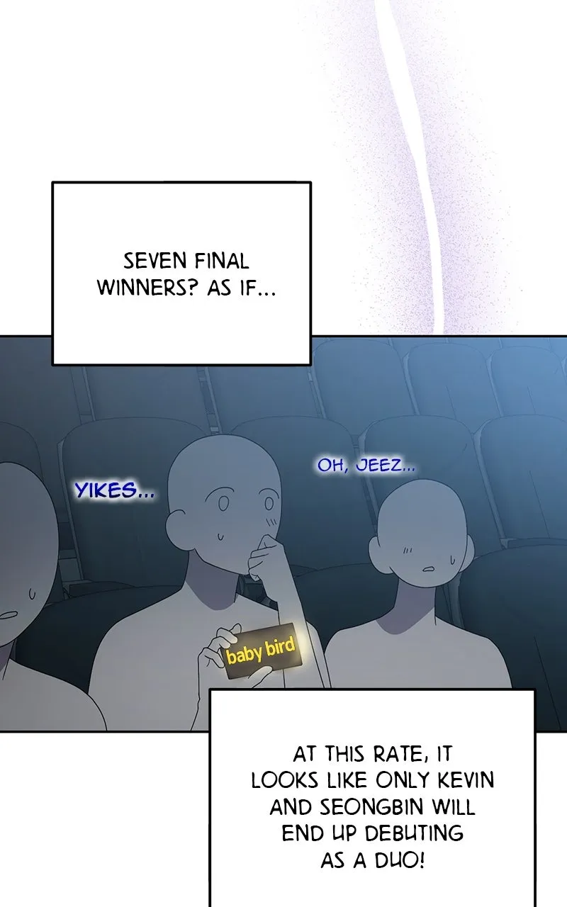 My Comeback as the Youngest Member Chapter 17 page 20 - 