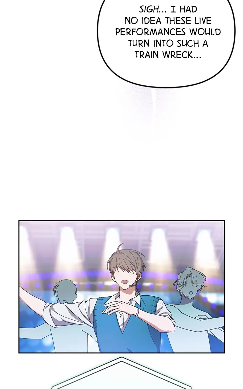 My Comeback as the Youngest Member Chapter 17 page 22 - 