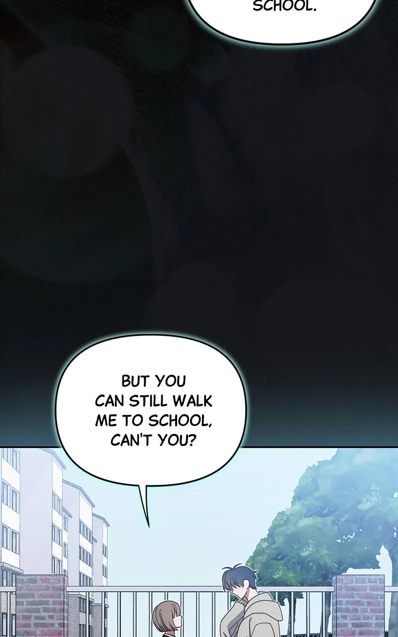 My Comeback as the Youngest Member Chapter 17 page 32 - 