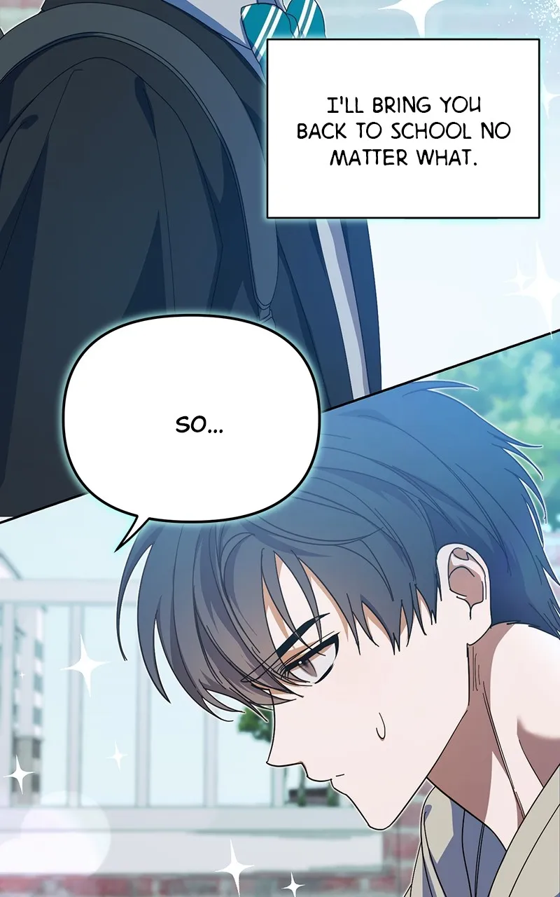 My Comeback as the Youngest Member Chapter 17 page 35 - 