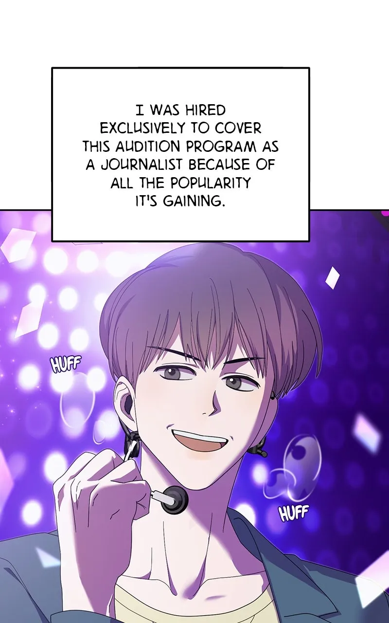 My Comeback as the Youngest Member Chapter 17 page 5 - 