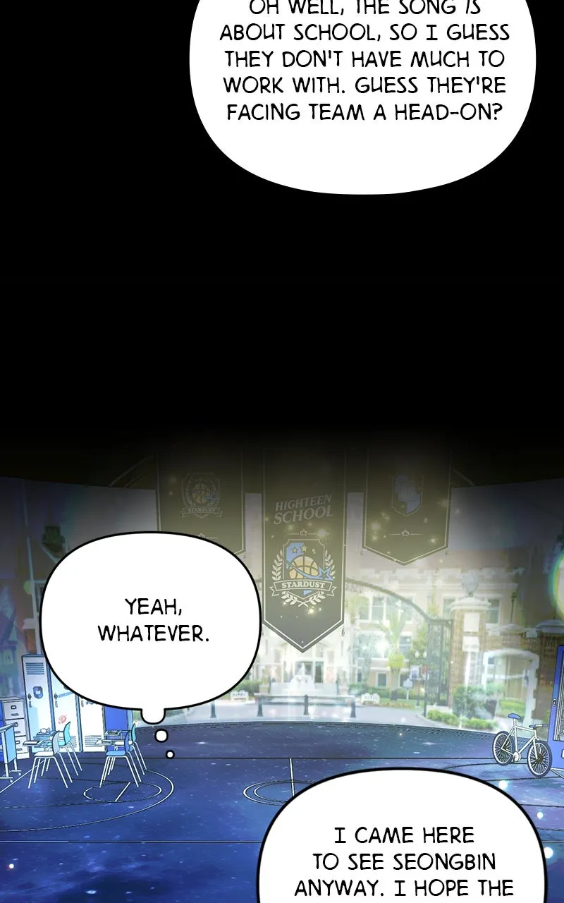 My Comeback as the Youngest Member Chapter 17 page 43 - 