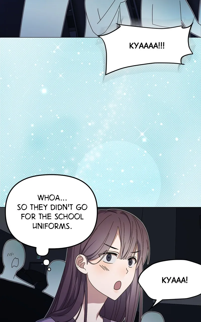 My Comeback as the Youngest Member Chapter 17 page 60 - 
