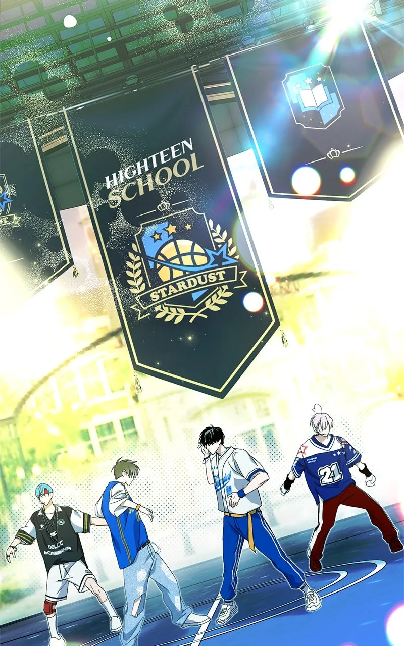 My Comeback as the Youngest Member Chapter 17 page 62 - 