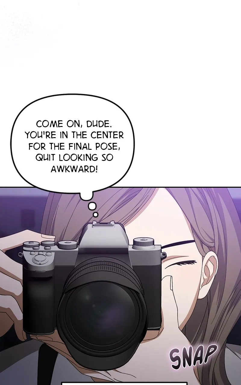 My Comeback as the Youngest Member Chapter 17 page 8 - 