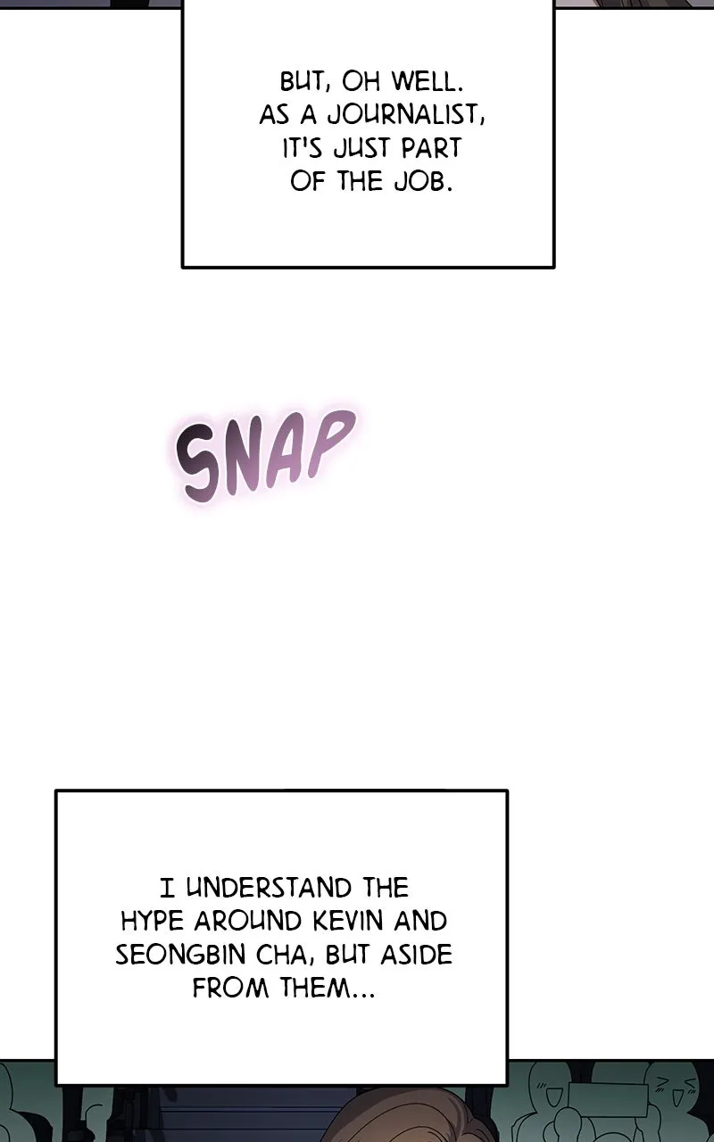 My Comeback as the Youngest Member Chapter 17 page 9 - 