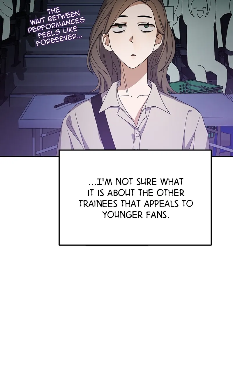 My Comeback as the Youngest Member Chapter 17 page 10 - 