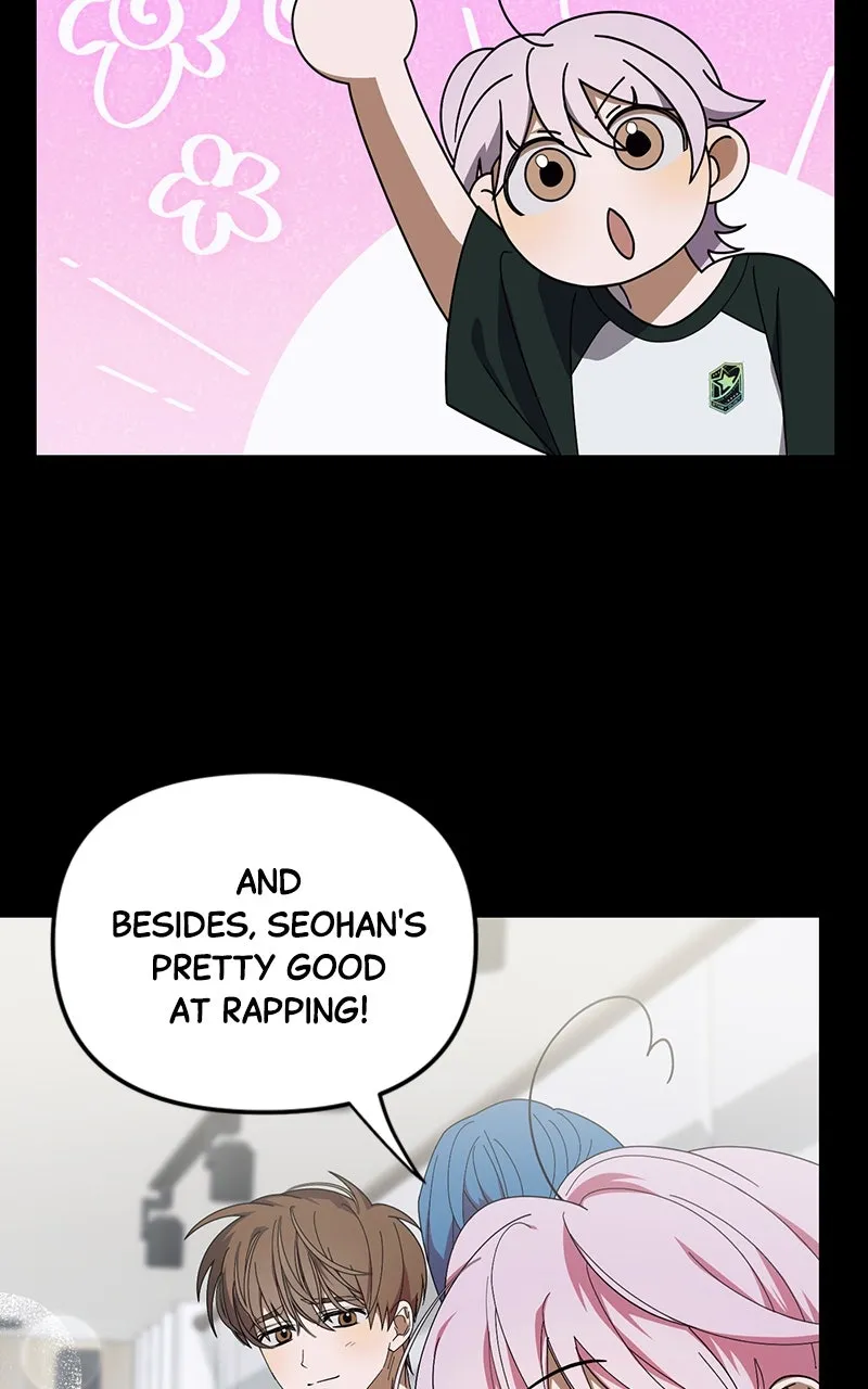 My Comeback as the Youngest Member Chapter 18 page 18 - 