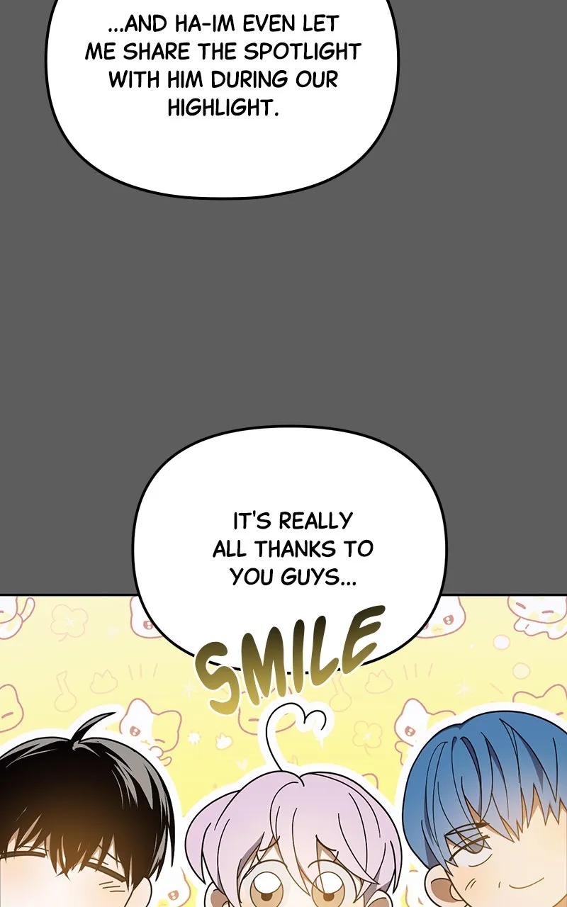 My Comeback as the Youngest Member Chapter 18 page 22 - 