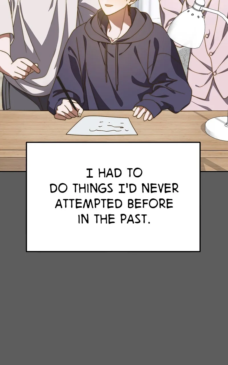 My Comeback as the Youngest Member Chapter 18 page 30 - 