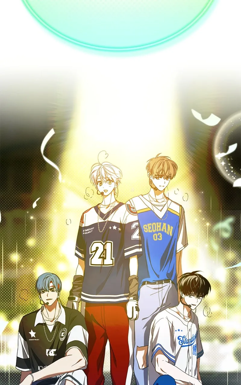 My Comeback as the Youngest Member Chapter 18 page 38 - 
