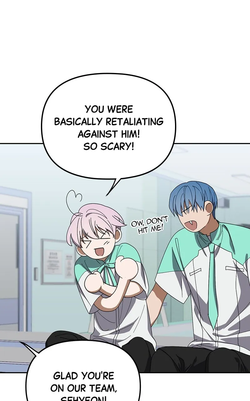 My Comeback as the Youngest Member Chapter 18 page 61 - 