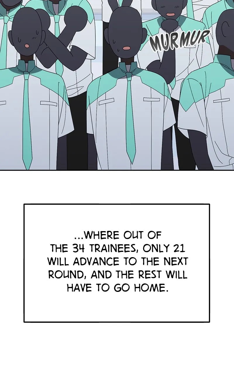 My Comeback as the Youngest Member Chapter 18 page 84 - 