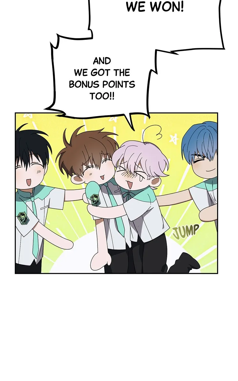 My Comeback as the Youngest Member Chapter 18 page 95 - 