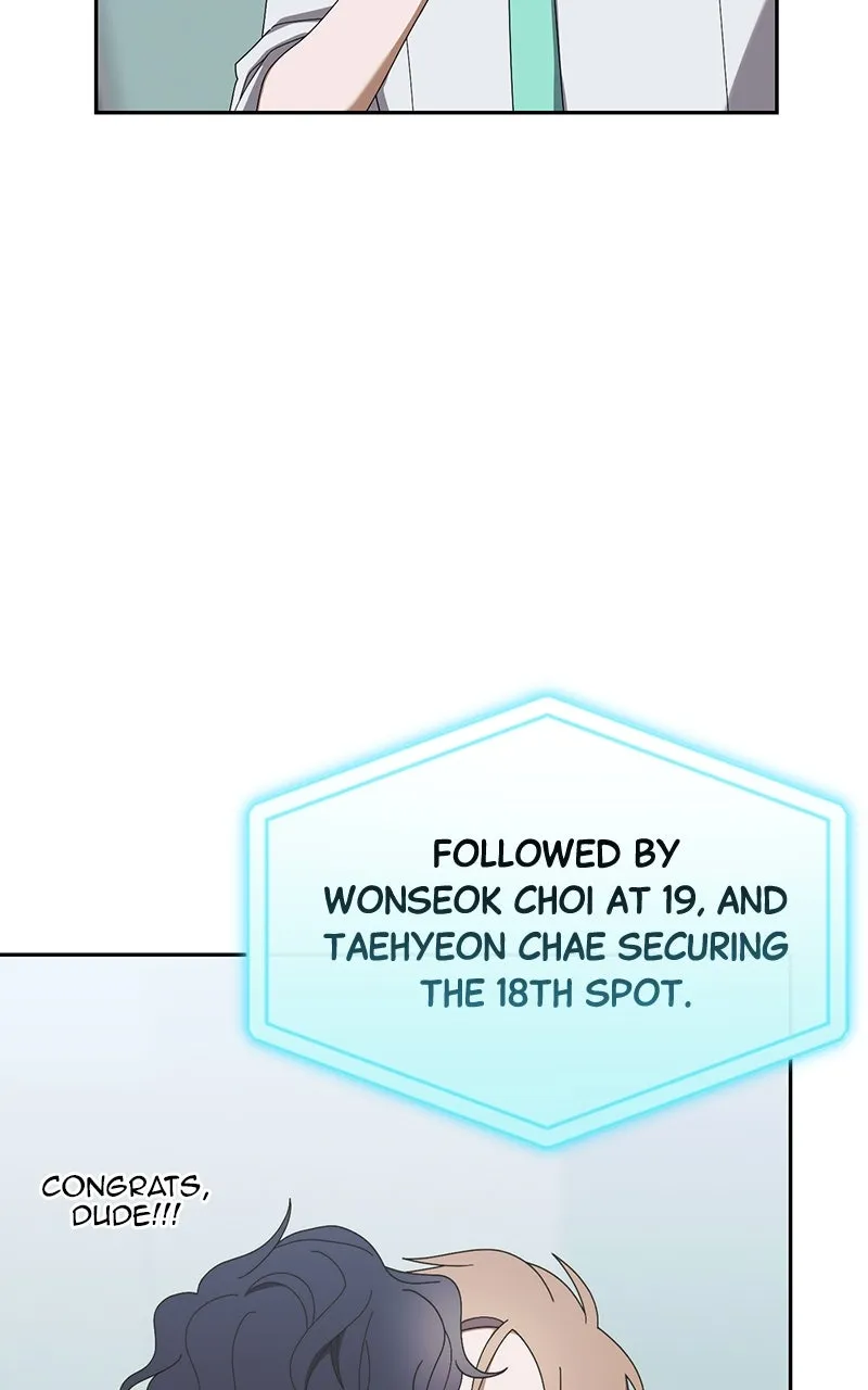 My Comeback as the Youngest Member Chapter 18 page 99 - 