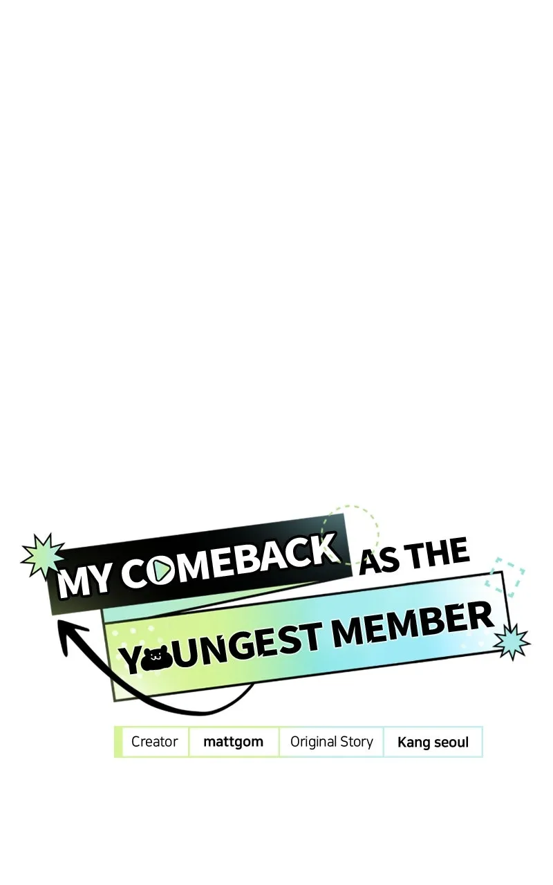 My Comeback as the Youngest Member Chapter 19 page 1 - 