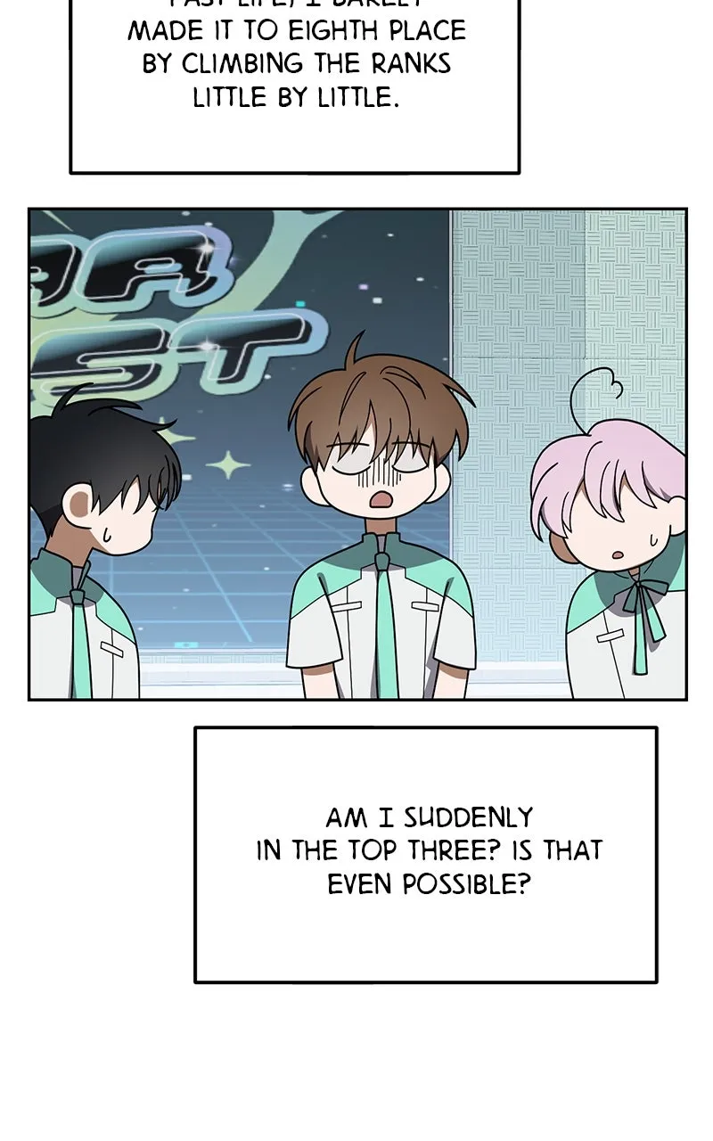 My Comeback as the Youngest Member Chapter 19 page 17 - 