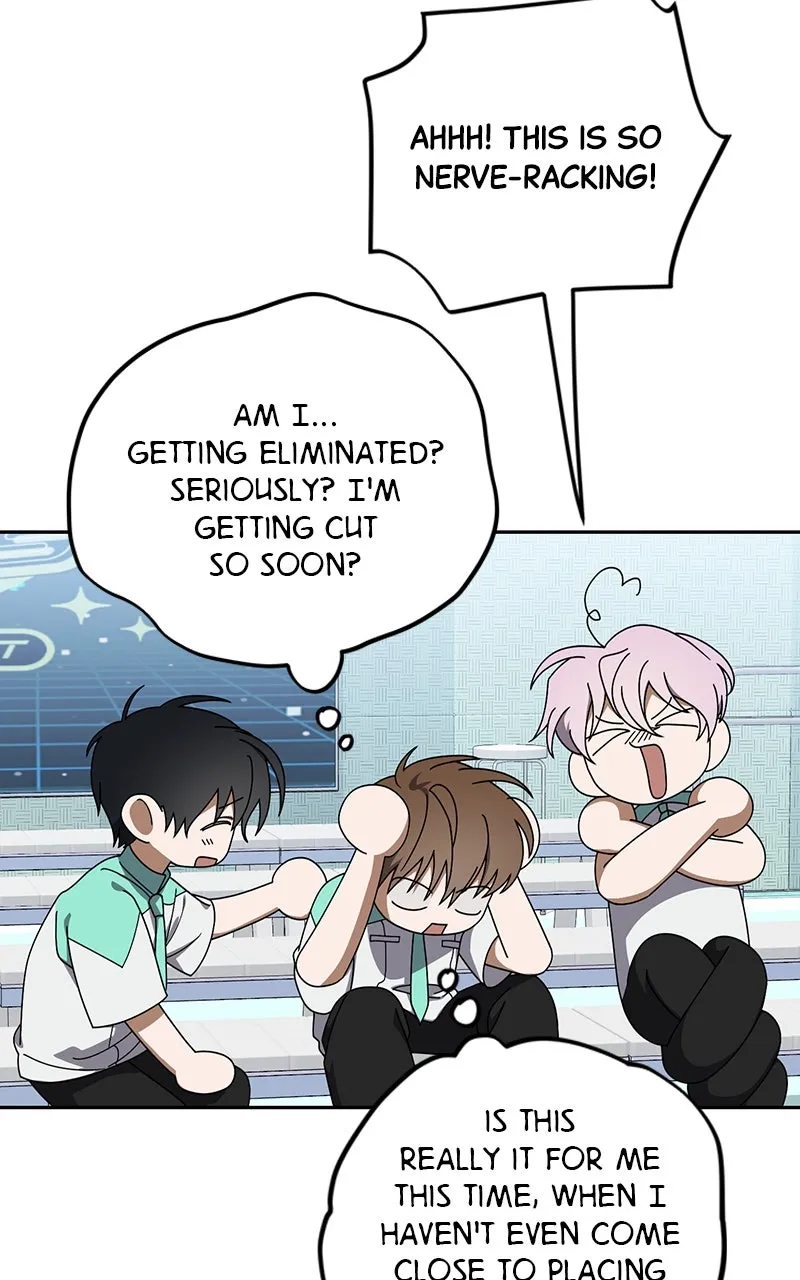 My Comeback as the Youngest Member Chapter 19 page 21 - 
