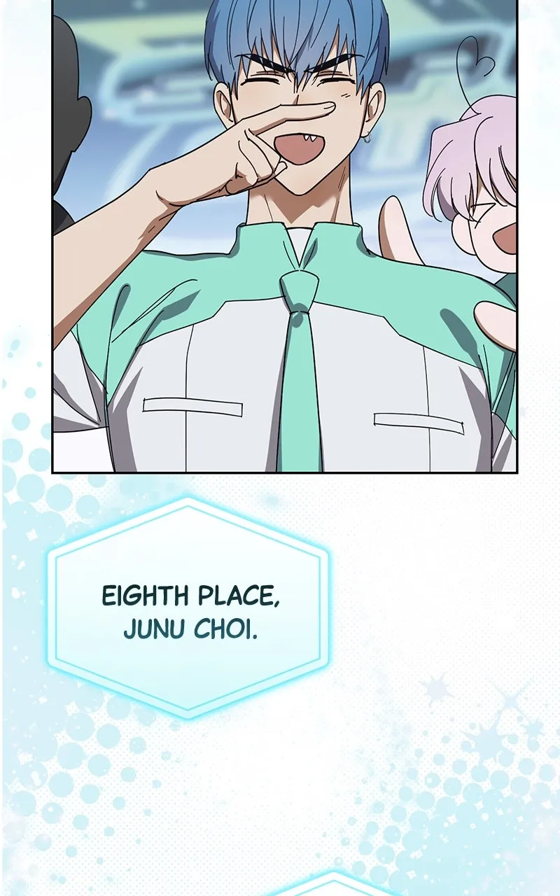 My Comeback as the Youngest Member Chapter 19 page 10 - 