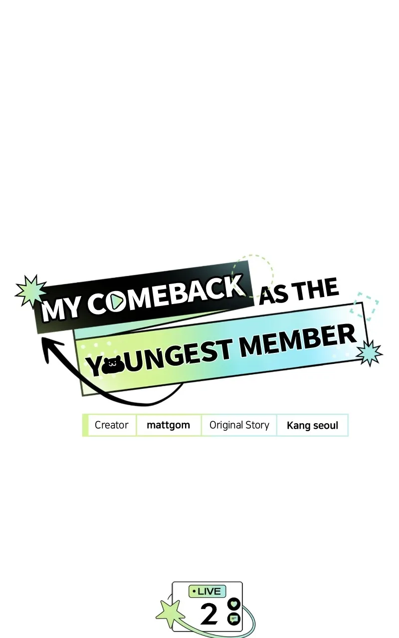 My Comeback as the Youngest Member Chapter 2 page 18 - 