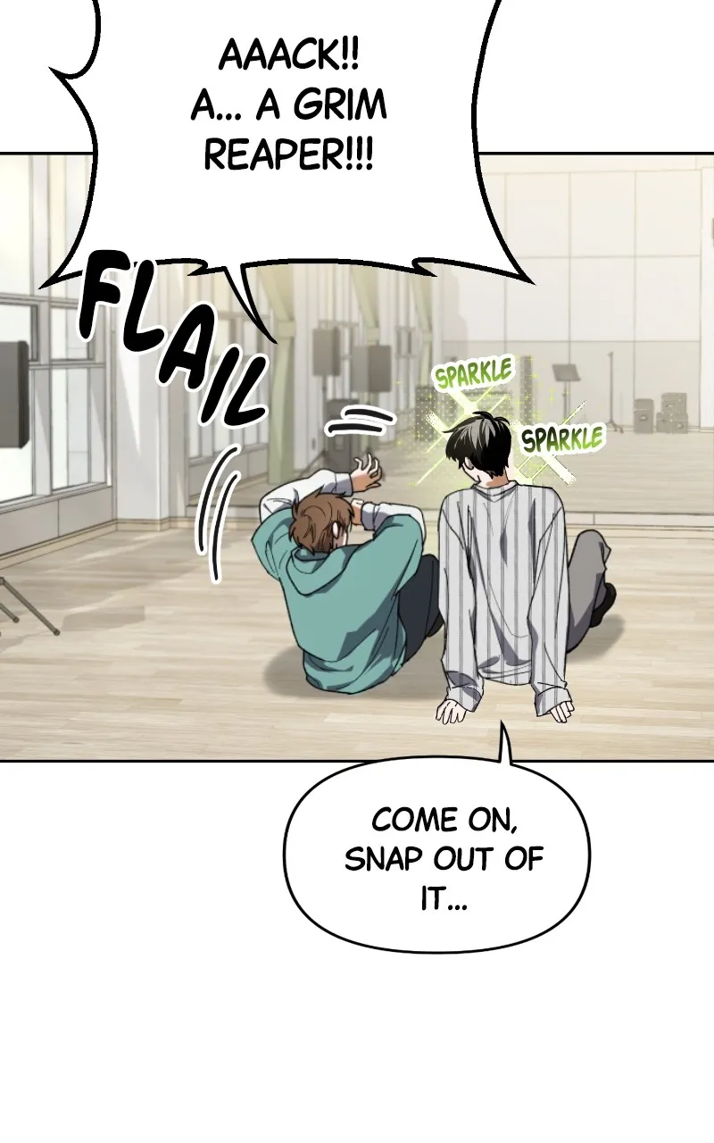 My Comeback as the Youngest Member Chapter 2 page 22 - 