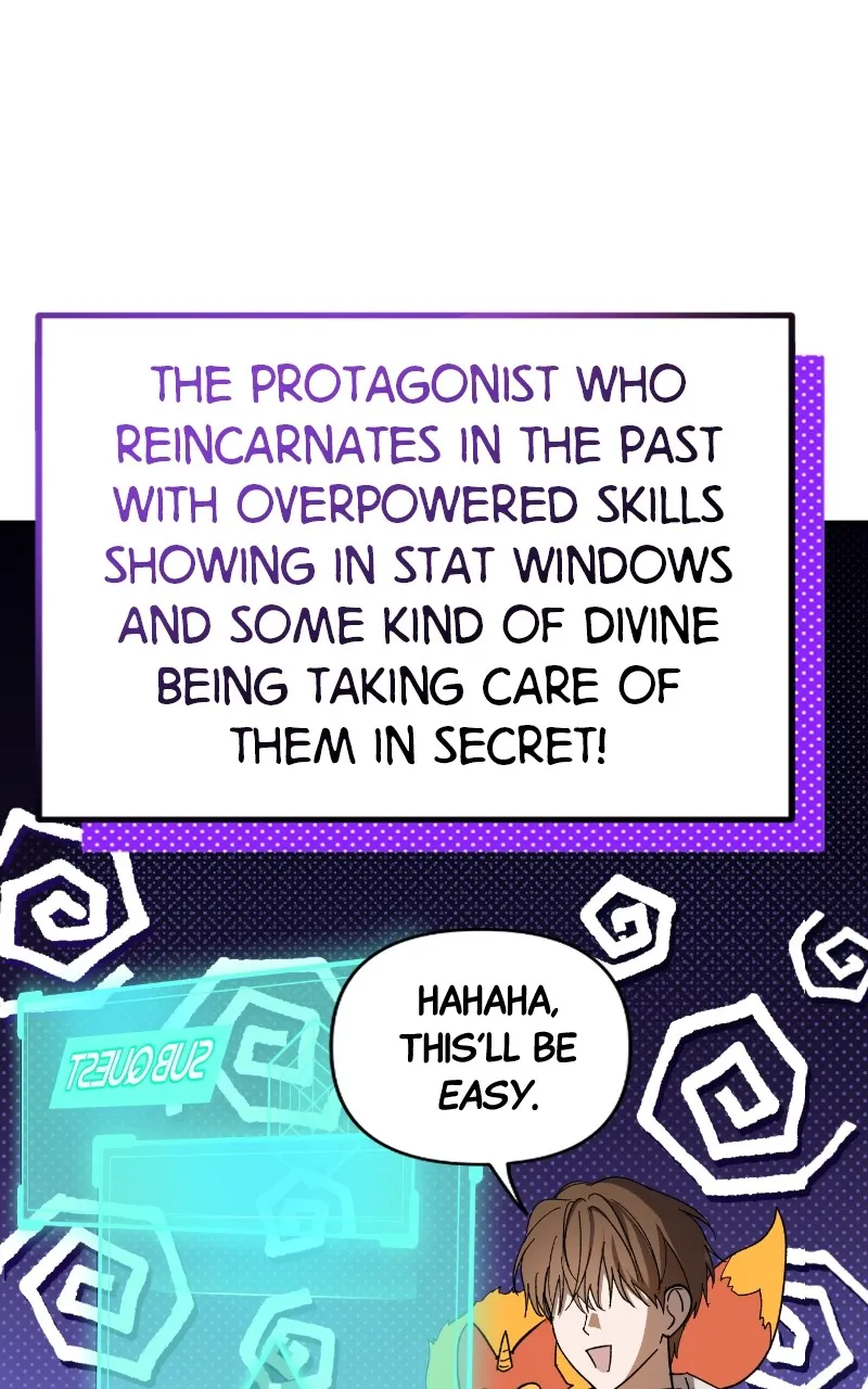 My Comeback as the Youngest Member Chapter 2 page 38 - 