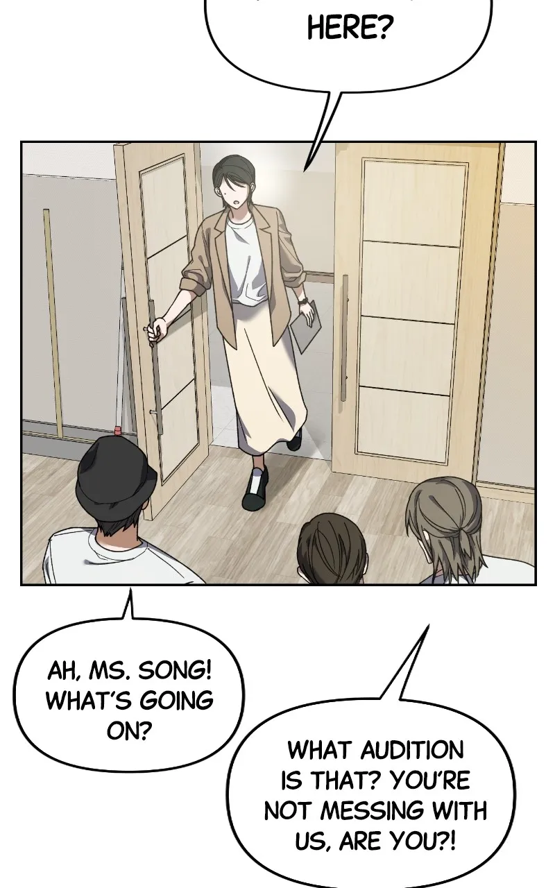 My Comeback as the Youngest Member Chapter 2 page 62 - 