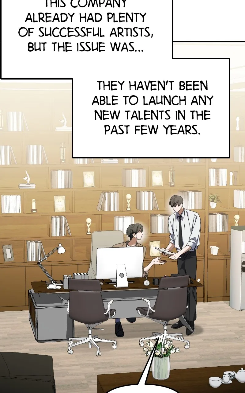 My Comeback as the Youngest Member Chapter 2 page 73 - 