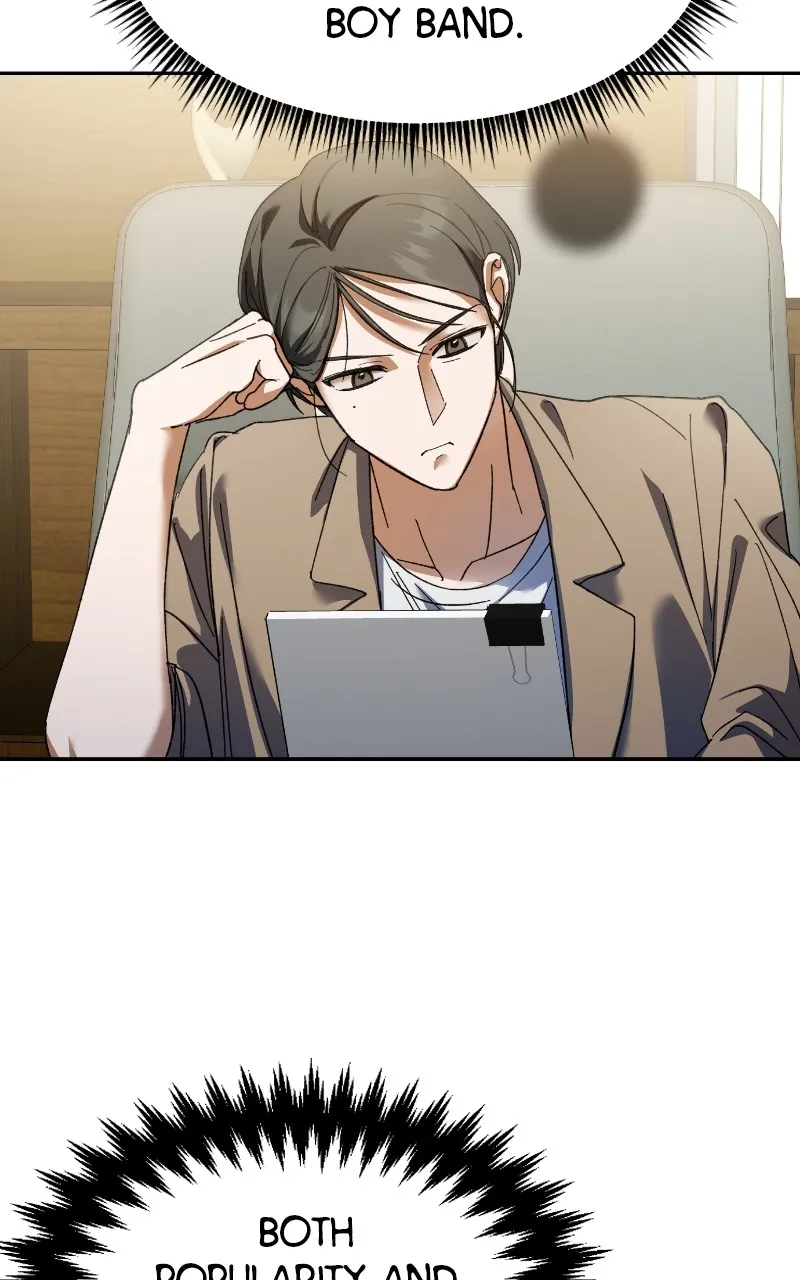 My Comeback as the Youngest Member Chapter 2 page 77 - 