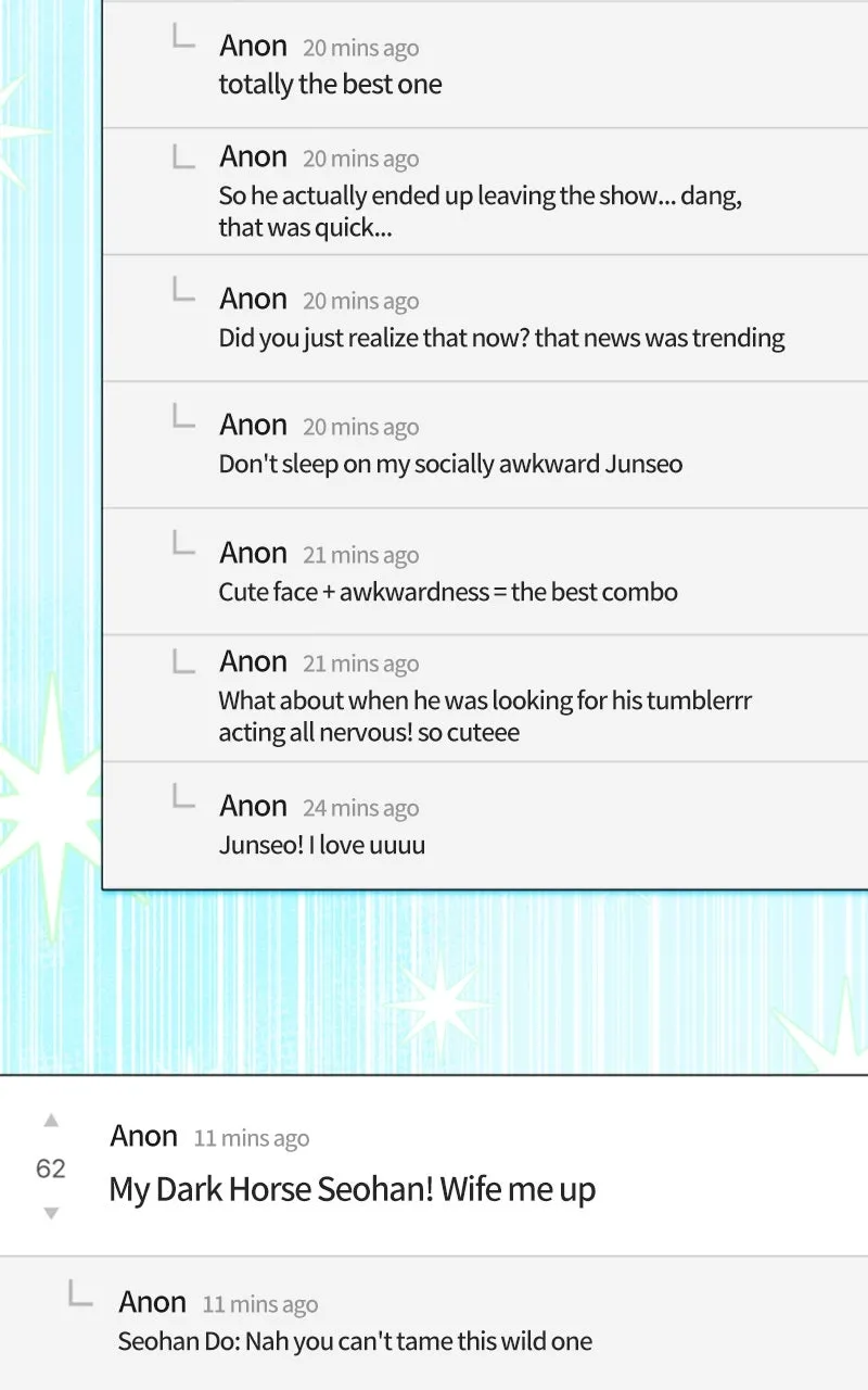 My Comeback as the Youngest Member Chapter 20 page 2 - 