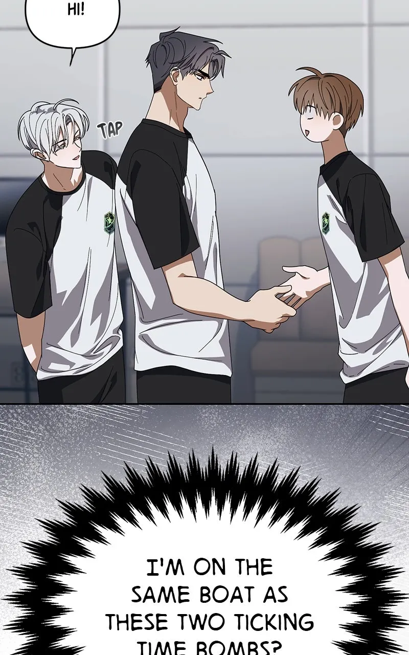 My Comeback as the Youngest Member Chapter 20 page 107 - 