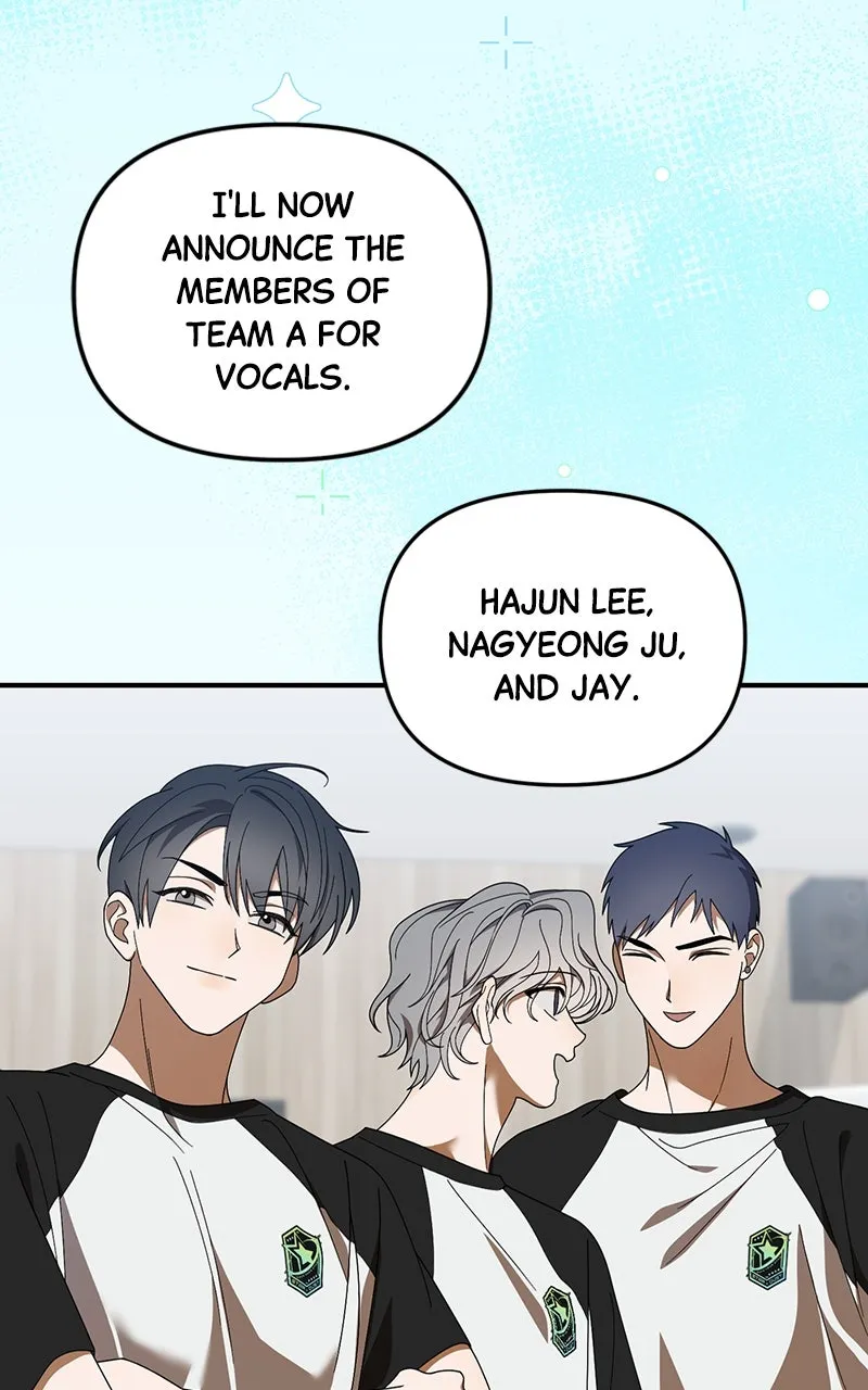 My Comeback as the Youngest Member Chapter 20 page 110 - 