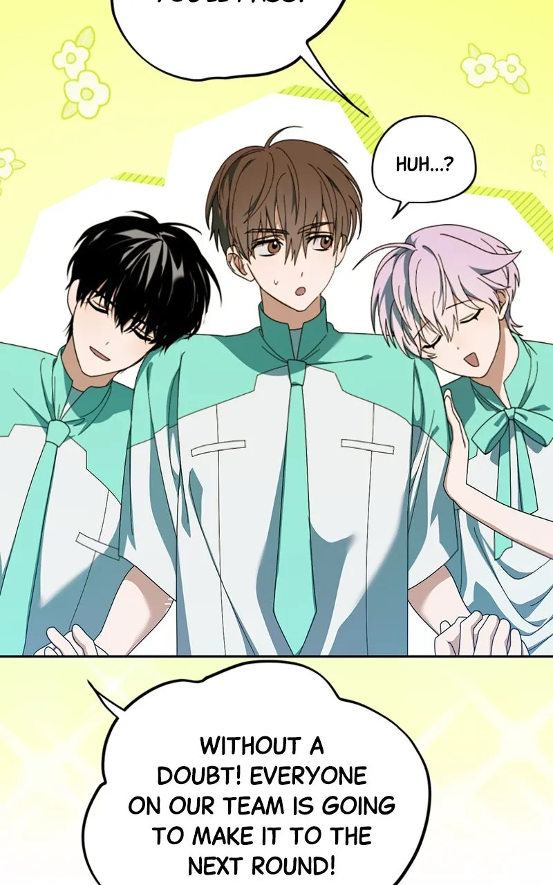 My Comeback as the Youngest Member Chapter 20 page 16 - 