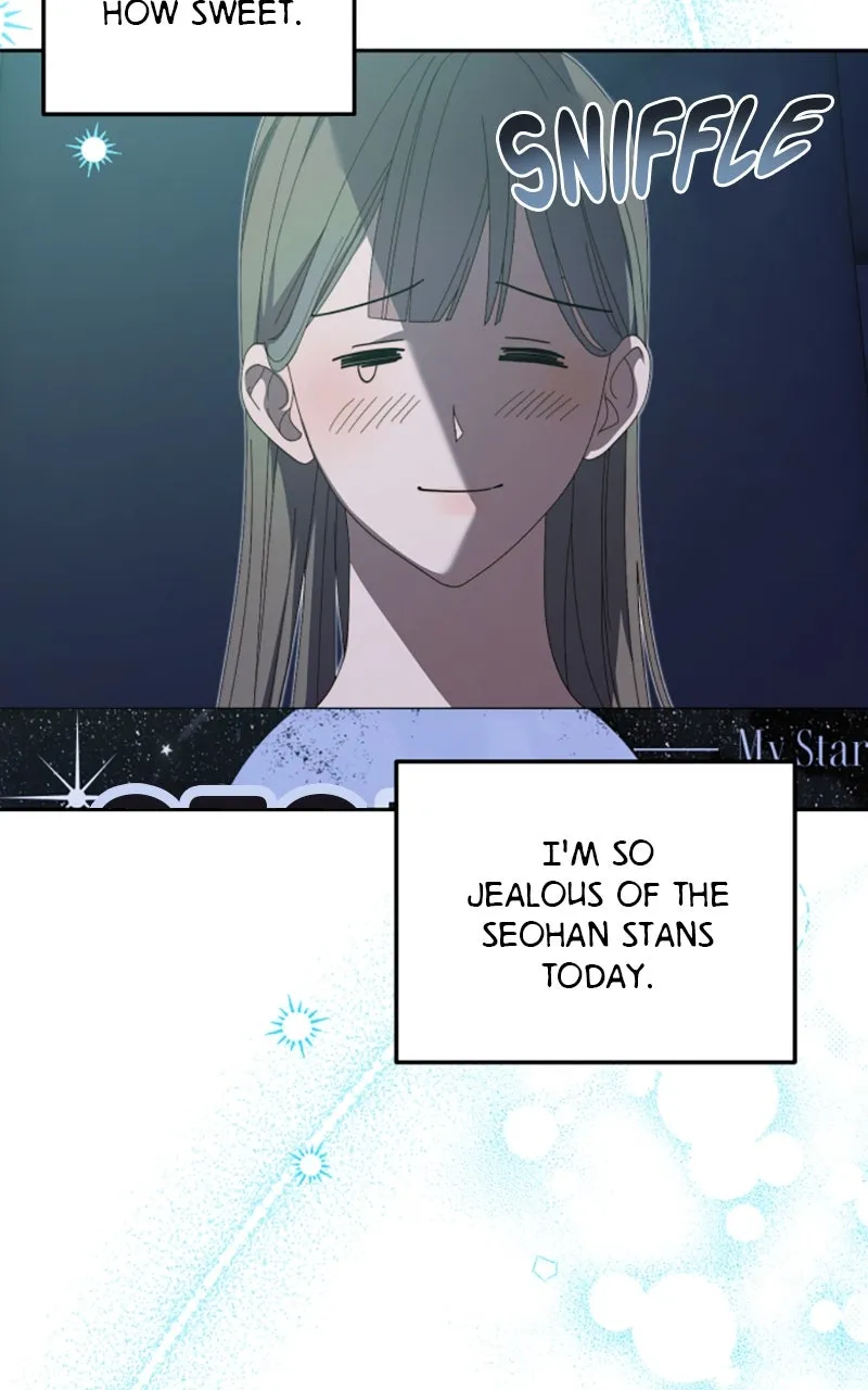 My Comeback as the Youngest Member Chapter 20 page 40 - 