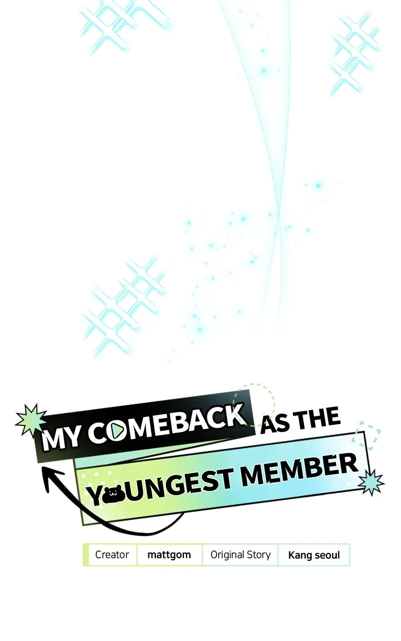 My Comeback as the Youngest Member Chapter 20 page 6 - 