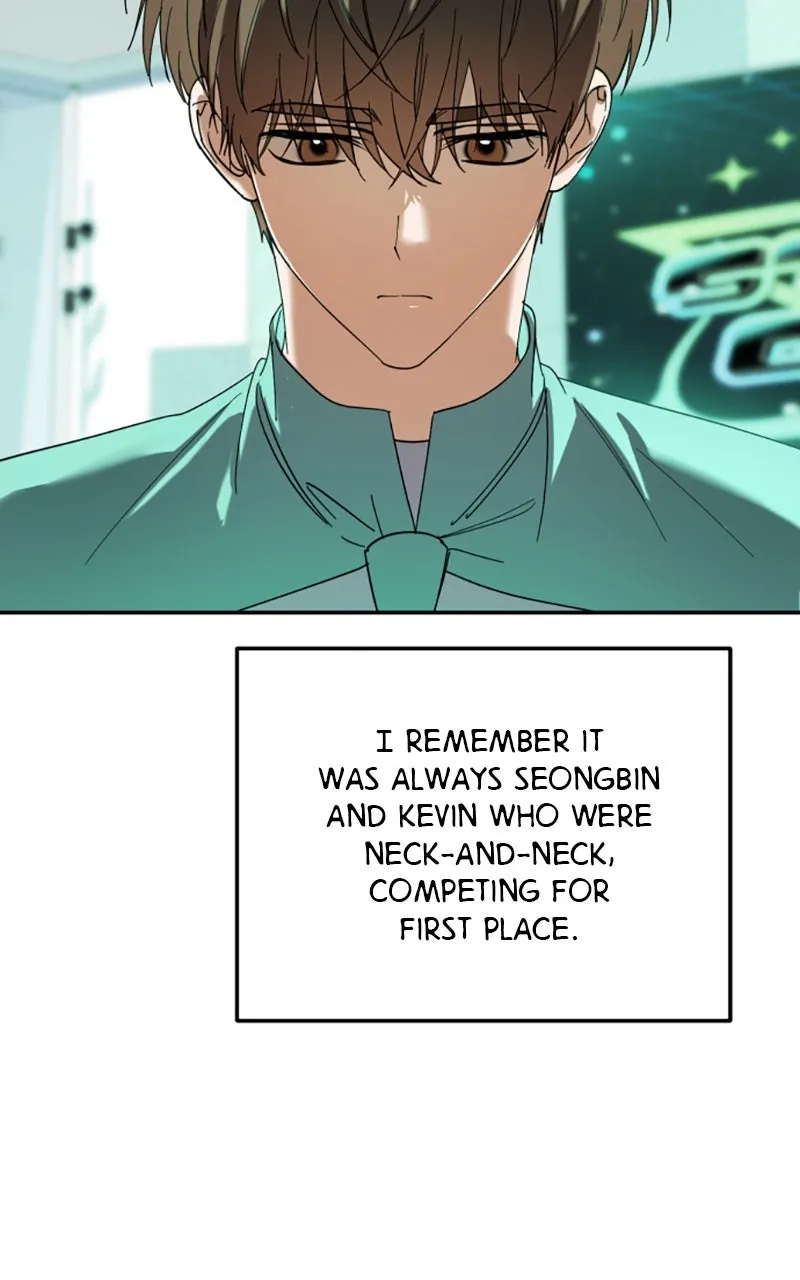 My Comeback as the Youngest Member Chapter 20 page 8 - 